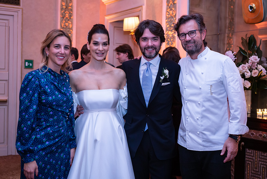 matrimonio a milano tra park hyatt e ristorante cracco, salutando il teatro alla scala - Blog Photo27