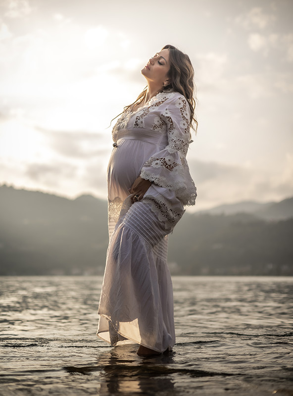 Servizi fotografici maternity