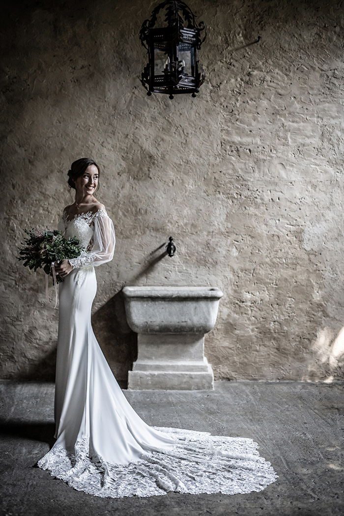 wedding photo Convento dell'Annunciata Medole, Mantova - by Photo27