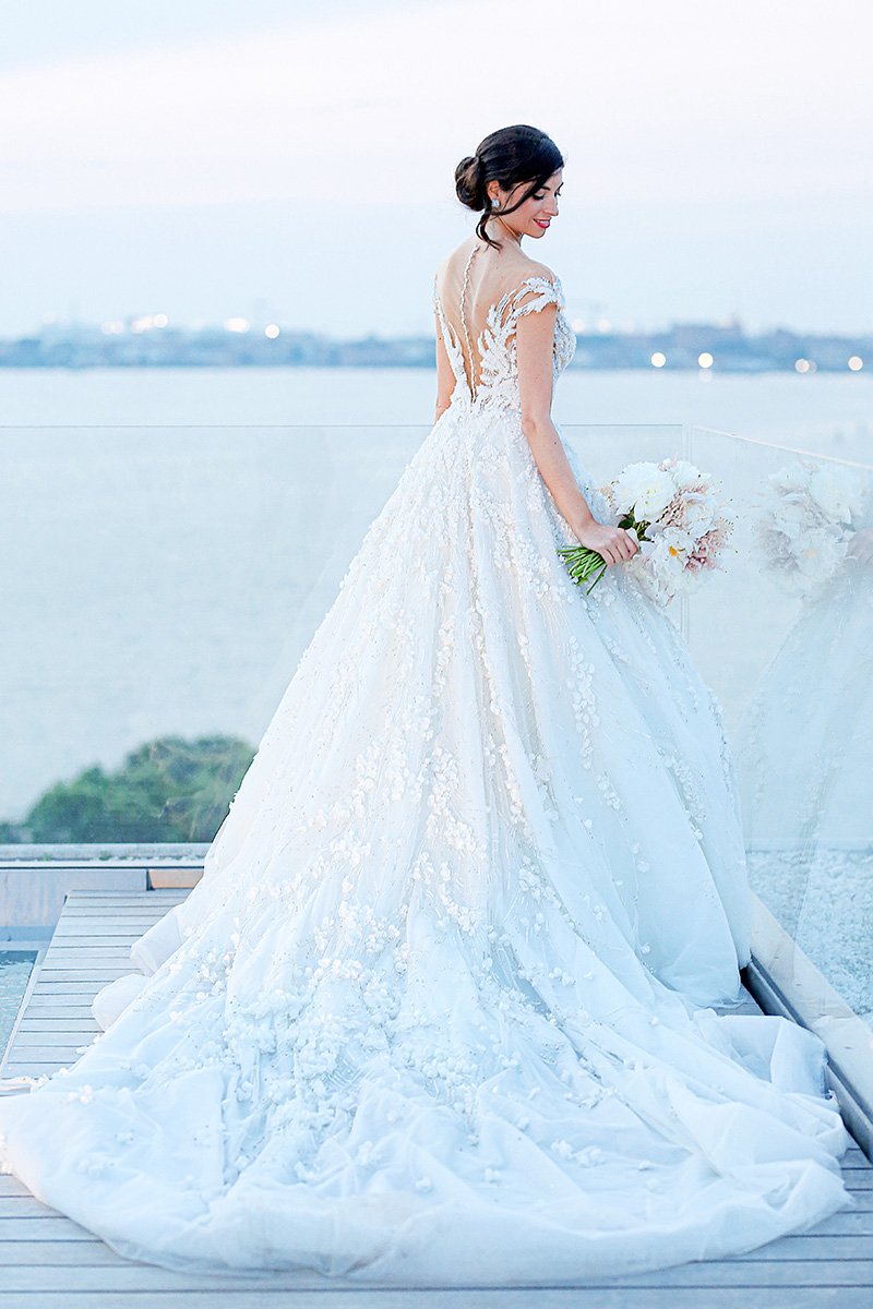 wedding photo Hotel JW Marriott Venice Resort & SPA, Isola delle Rose - Venezia - by Photo27