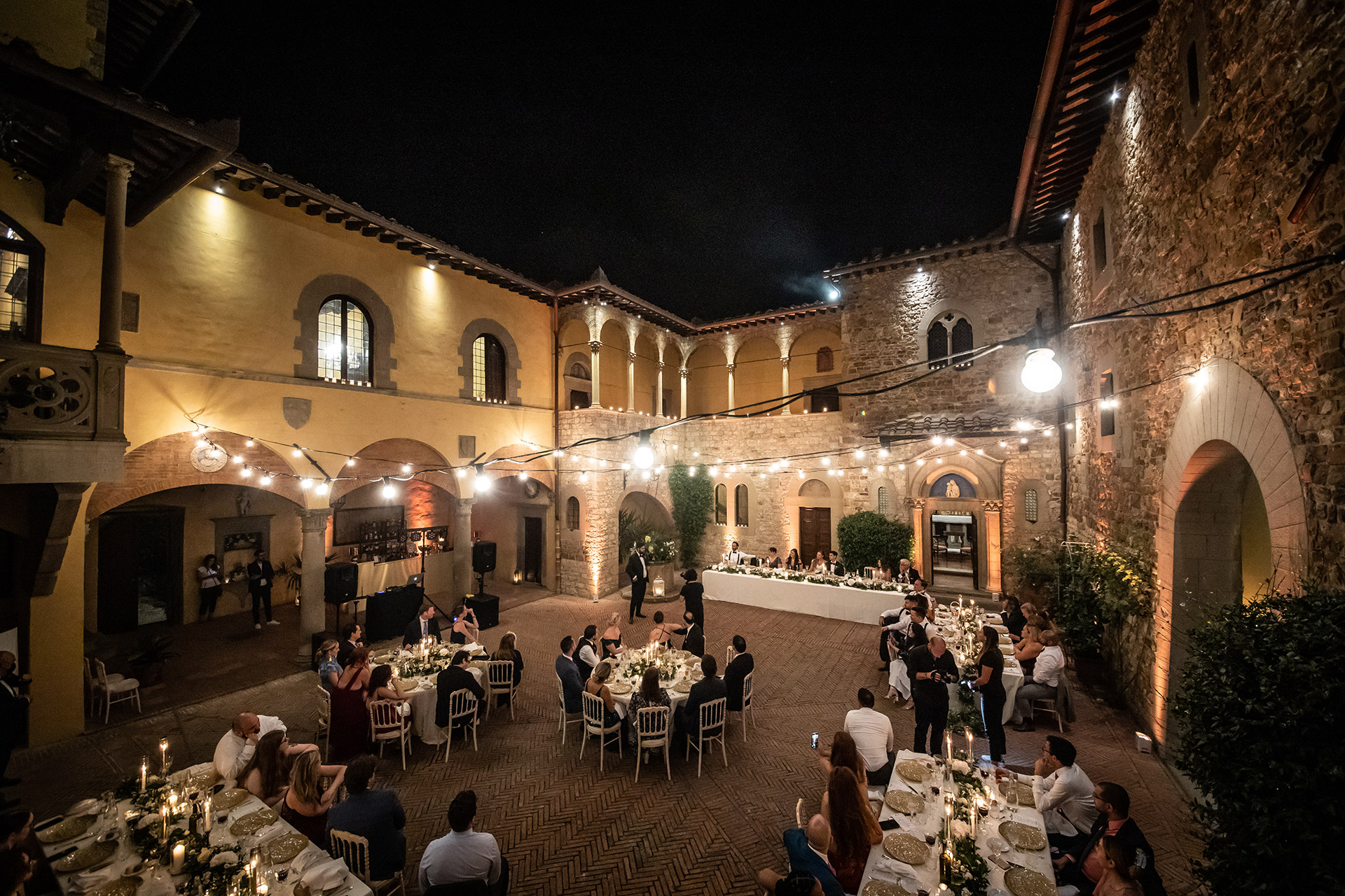 Il sogno di sposarsi in Italia