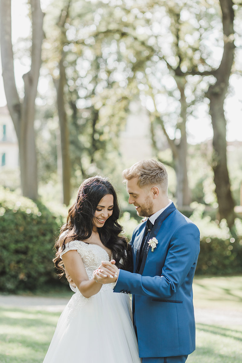 Matrimonio marocchino al Four Seasons di Firenze