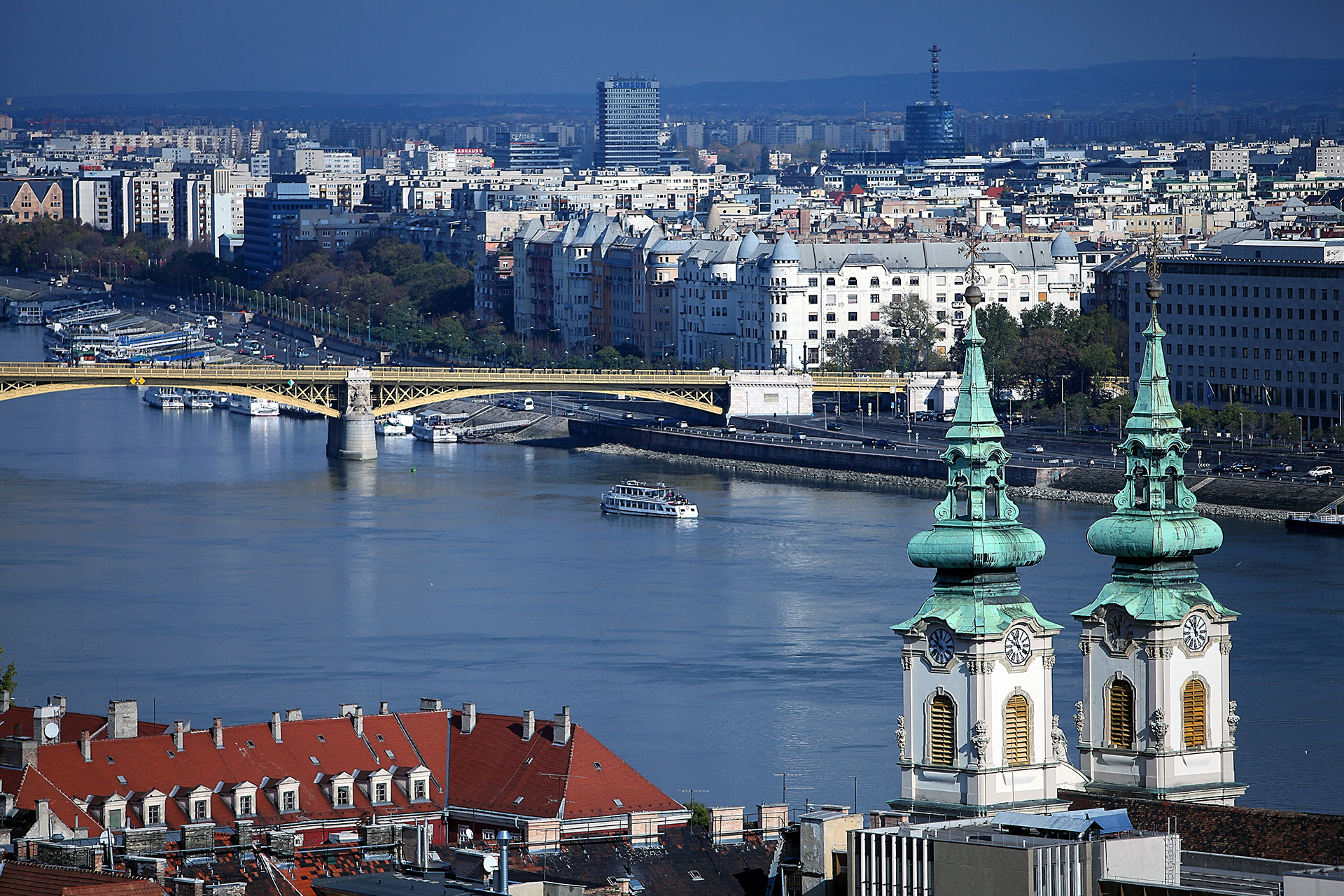 Destination Wedding in Budapest