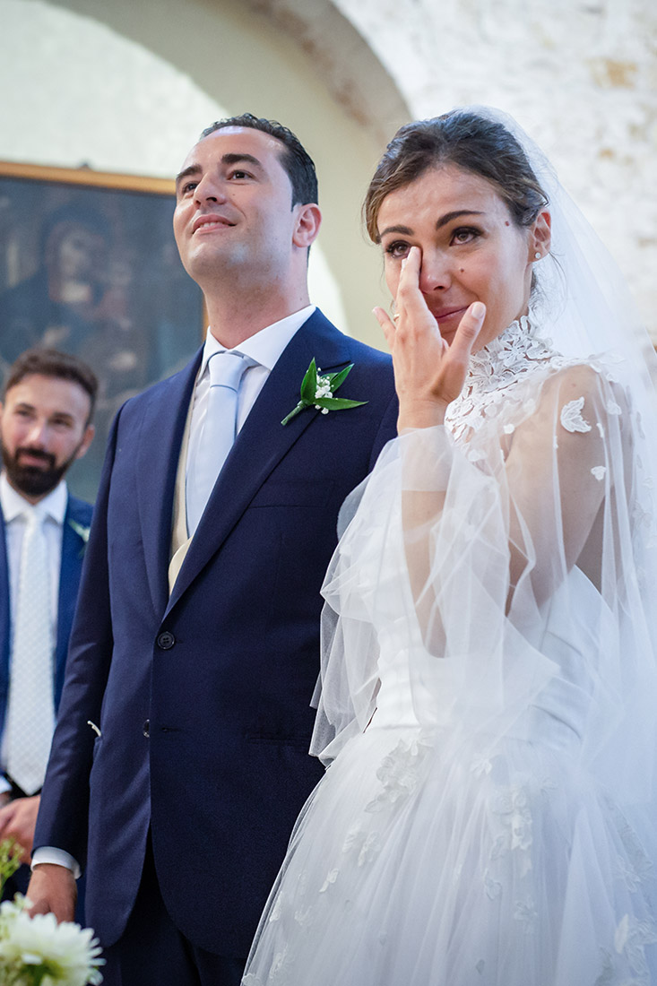 wedding photo Masseria Don Luigi, Puglia - by Photo27