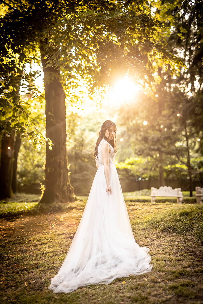 Foto matrimonio a Villa Acquaroli, Bergamo - by Photo27