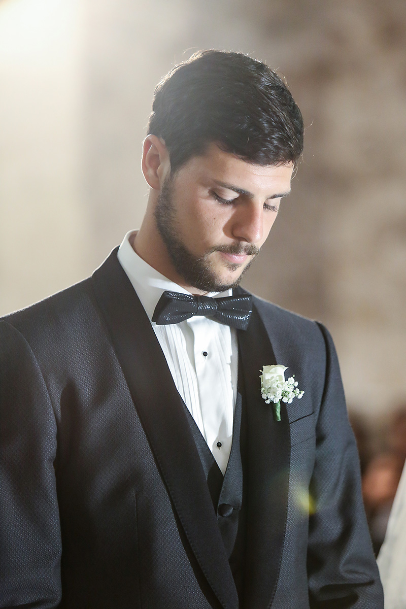 Foto matrimonio a Chiesa dei Santi Vincenzo ed Anastasio, Ascoli Piceno - by Photo27