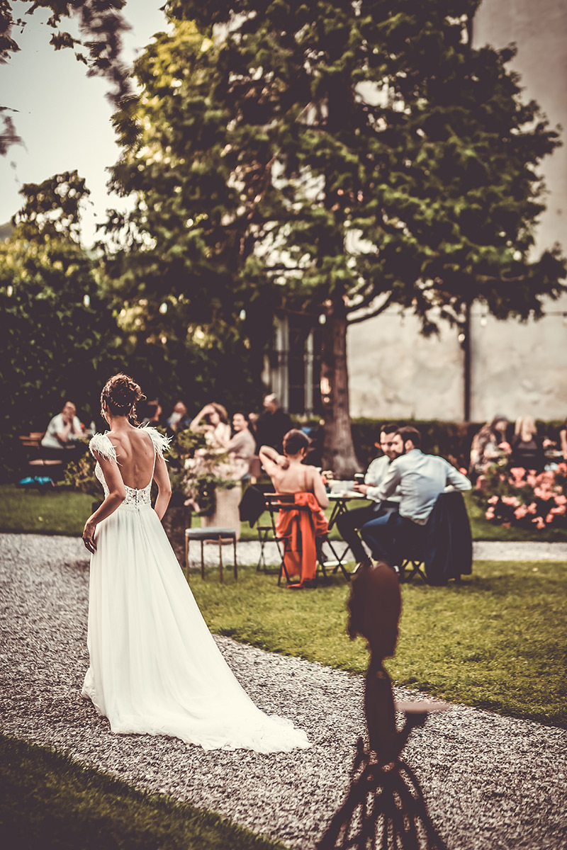 Eleganza e carattere a villa Fassati Barba