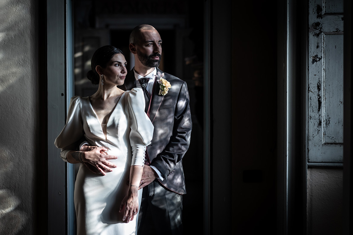 foto matrimonio Palazzo Barbò