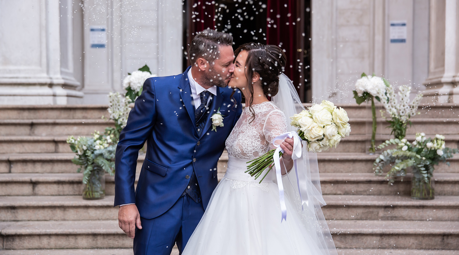 foto matrimonio Podere Castel Merlo - Bergamo