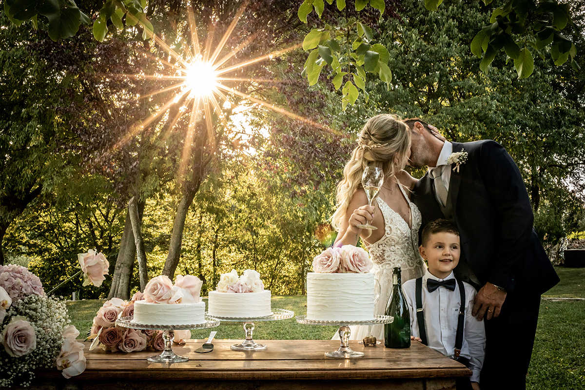 foto matrimonio Cantina quattro terre