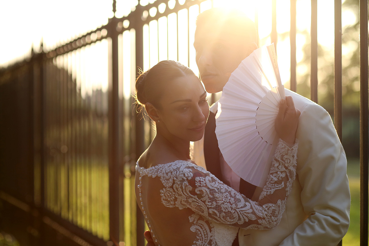 foto matrimonio Serre Racconigi